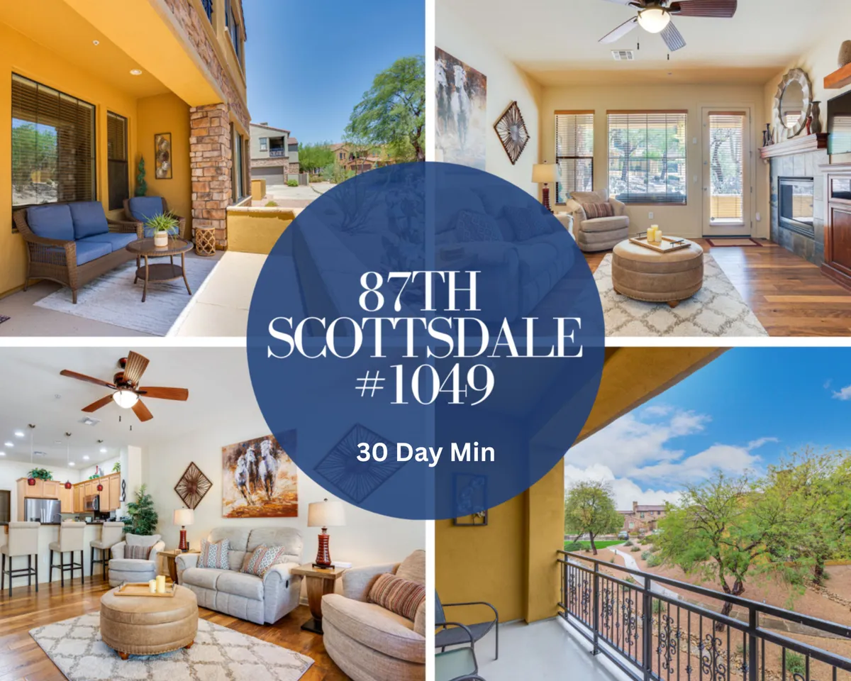 The image showcases an elegant, open-concept living and dining space filled with natural light. The comfortable seating area invites relaxation, while a stylish dining table is perfect for shared meals. Large sliding doors open onto a balcony, offering beautiful sunset views, and carefully chosen decor adds warmth and sophistication.